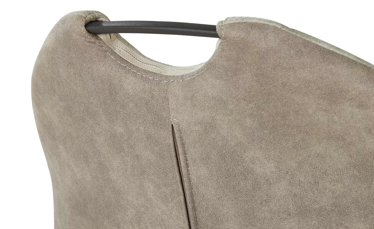 Stuhl Ingo | Grüngrau / Mausgrau 9 Stuhl Ingo | Grüngrau / Mausgrau – Bild 7