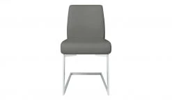 JOOP! Schwingstuhl Leder 007 | Zinn (Grau) -SitzWerk Verkaufsgeschäft 15300327 1 202104212234