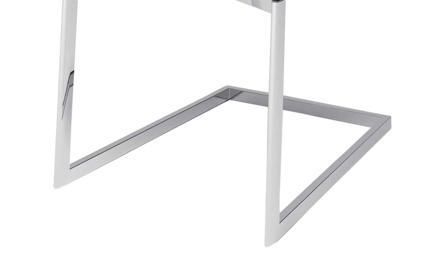 JOOP! Schwingstuhl Leder 007 | Erde (Braun) 5 JOOP! Schwingstuhl Leder 007 | Erde (Braun) – Bild 3