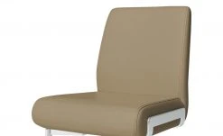 JOOP! Schwingstuhl Leder 007 | Cappuccino (Hellbraun) -SitzWerk Verkaufsgeschäft 15300330 3 202104281234