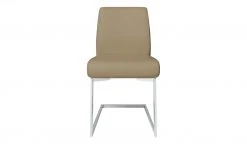 JOOP! Schwingstuhl Leder 007 | Cappuccino (Hellbraun) -SitzWerk Verkaufsgeschäft 15300330 4 202104281234