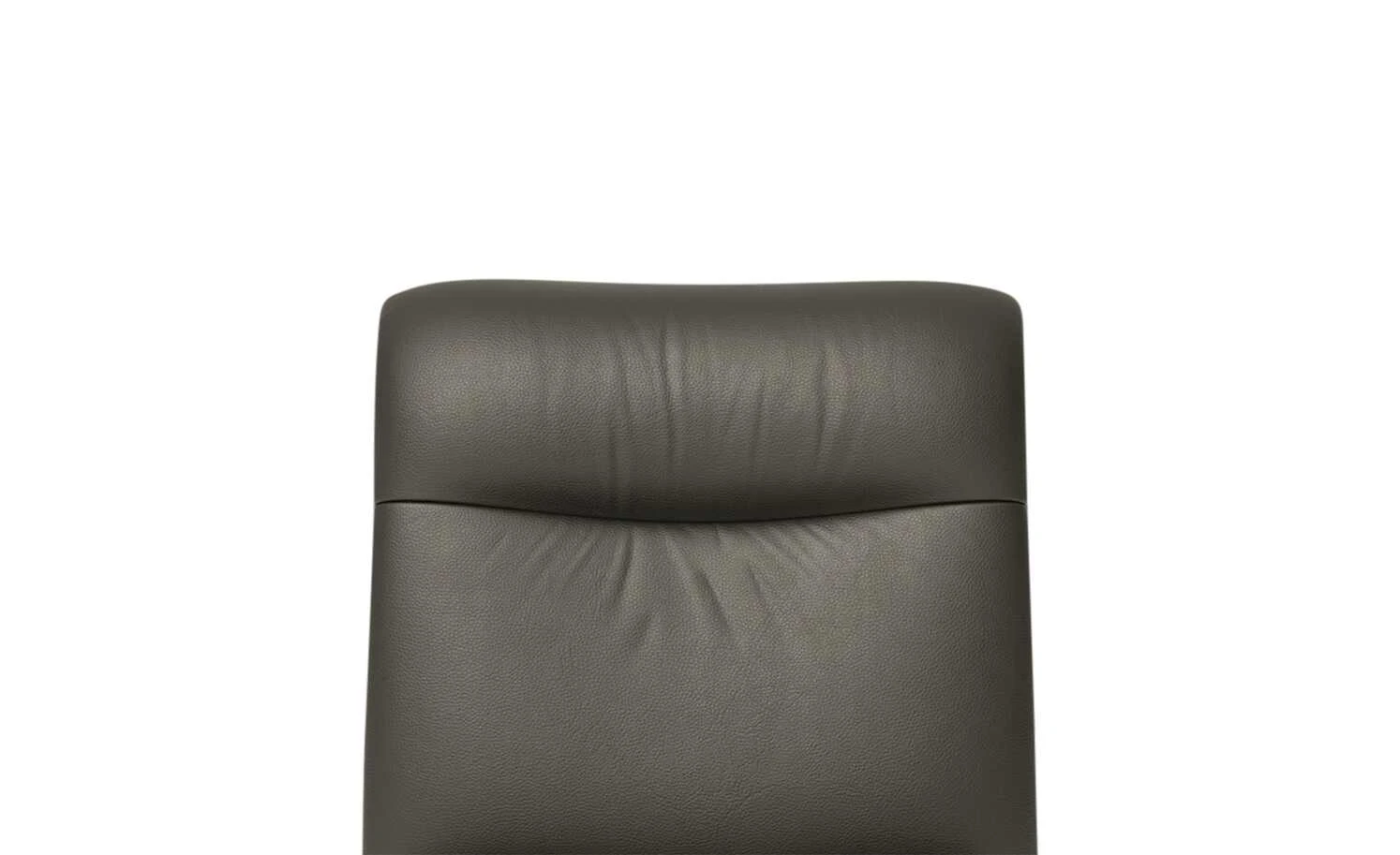 JOOP! Leder-Kufenstuhl Cubic | Schlamm (Braun) Nein 7 JOOP! Leder-Kufenstuhl Cubic | Schlamm (Braun) Nein – Bild 5