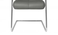 JOOP! Leder-Schwingstuhl Loft | Zinn (Grau) -SitzWerk Verkaufsgeschäft 15300361 4 202104212234