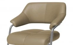 JOOP! Leder-Schwingstuhl Loft | Cappuccino (Hellbraun) -SitzWerk Verkaufsgeschäft 15300363 2 202104212234