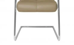 JOOP! Leder-Schwingstuhl Loft | Cappuccino (Hellbraun) -SitzWerk Verkaufsgeschäft 15300363 3 202104212234