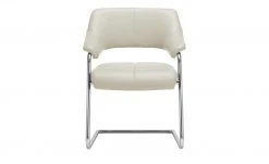 JOOP! Leder-Schwingstuhl Loft | Lava (Hellgrau) -SitzWerk Verkaufsgeschäft 15300365 1 202104212234