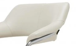 JOOP! Leder-Schwingstuhl Loft | Lava (Hellgrau) -SitzWerk Verkaufsgeschäft 15300365 10 202104212234