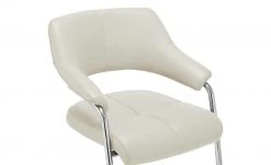 JOOP! Leder-Schwingstuhl Loft | Lava (Hellgrau) -SitzWerk Verkaufsgeschäft 15300365 12 202104212234