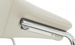 JOOP! Leder-Schwingstuhl Loft | Lava (Hellgrau) -SitzWerk Verkaufsgeschäft 15300365 7 202104212234