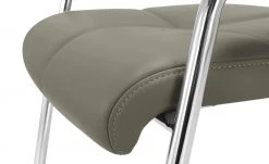 JOOP! Leder-Schwingstuhl Loft | Stone (Dunkelgrau) -SitzWerk Verkaufsgeschäft 15300366 11 202104212234