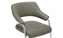 JOOP! Leder-Schwingstuhl Loft | Stone (Dunkelgrau) -SitzWerk Verkaufsgeschäft 15300366 12 202104212234