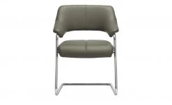 JOOP! Leder-Schwingstuhl Loft | Stone (Dunkelgrau) -SitzWerk Verkaufsgeschäft 15300366 5 202104212234