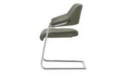 JOOP! Leder-Schwingstuhl Loft | Stone (Dunkelgrau) -SitzWerk Verkaufsgeschäft 15300366 6 202104212234