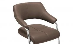 JOOP! Leder-Schwingstuhl Loft | Nougat (Dunkelbraun) -SitzWerk Verkaufsgeschäft 15300367 11 202104212234