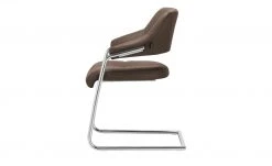 JOOP! Leder-Schwingstuhl Loft | Nougat (Dunkelbraun) -SitzWerk Verkaufsgeschäft 15300367 13 202104212234