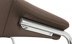 JOOP! Leder-Schwingstuhl Loft | Nougat (Dunkelbraun) -SitzWerk Verkaufsgeschäft 15300367 6 202104212234