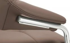 JOOP! Leder-Schwingstuhl Loft | Nougat (Dunkelbraun) -SitzWerk Verkaufsgeschäft 15300367 8 202104212234