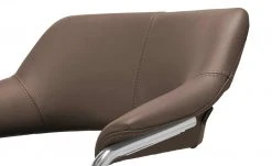 JOOP! Leder-Schwingstuhl Loft | Nougat (Dunkelbraun) -SitzWerk Verkaufsgeschäft 15300367 9 202104212234