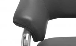 JOOP! Leder-Schwingstuhl Loft | Rabe (Schwarz) -SitzWerk Verkaufsgeschäft 15300368 10 202104212234