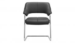 JOOP! Leder-Schwingstuhl Loft | Rabe (Schwarz) -SitzWerk Verkaufsgeschäft 15300368 15 202104212234