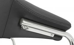 JOOP! Leder-Schwingstuhl Loft | Rabe (Schwarz) -SitzWerk Verkaufsgeschäft 15300368 4 202104212234