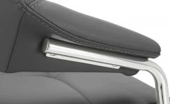 JOOP! Leder-Schwingstuhl Loft | Rabe (Schwarz) -SitzWerk Verkaufsgeschäft 15300368 6 202104212234