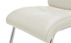 JOOP! Leder-Schwingstuhl Loft | Lava (Hellgrau) -SitzWerk Verkaufsgeschäft 15300373 2 202104212234