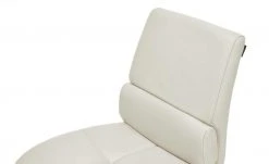 JOOP! Leder-Schwingstuhl Loft | Lava (Hellgrau) -SitzWerk Verkaufsgeschäft 15300373 4 202104212234