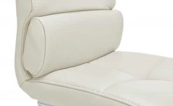 JOOP! Leder-Schwingstuhl Loft | Lava (Hellgrau) -SitzWerk Verkaufsgeschäft 15300373 5 202104212234