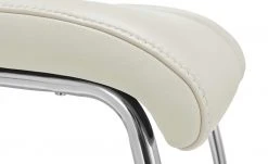 JOOP! Leder-Schwingstuhl Loft | Lava (Hellgrau) -SitzWerk Verkaufsgeschäft 15300373 7 202104212234