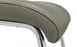 JOOP! Leder-Schwingstuhl Loft | Stone (Dunkelgrau) -SitzWerk Verkaufsgeschäft 15300374 6 202104212234