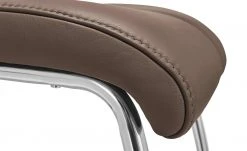 JOOP! Leder-Schwingstuhl Loft | Nougat (Dunkelbraun) -SitzWerk Verkaufsgeschäft 15300375 8 202104212234