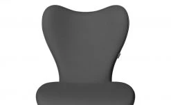 JOOP! Leder Dinner-Stuhl Lounge | Teer (Anthrazit) 4-Fußstuhl -SitzWerk Verkaufsgeschäft 15300390 6 202104232234