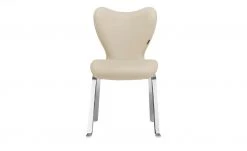 JOOP! Leder Dinner-Stuhl Lounge | Kreide (Beige) 4-Fußstuhl 18 JOOP! Leder Dinner-Stuhl Lounge | Kreide (Beige) 4-Fußstuhl -SitzWerk Verkaufsgeschäft 15300393 2 202104232234