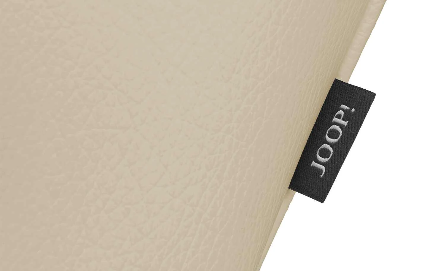 JOOP! Leder Dinner-Stuhl Lounge | Kreide (Beige) 4-Fußstuhl 8 JOOP! Leder Dinner-Stuhl Lounge | Kreide (Beige) 4-Fußstuhl – Bild 6