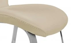 JOOP! Leder Dinner-Stuhl Lounge | Kreide (Beige) 4-Fußstuhl 23 JOOP! Leder Dinner-Stuhl Lounge | Kreide (Beige) 4-Fußstuhl -SitzWerk Verkaufsgeschäft 15300393 8 202104232234