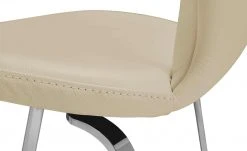 JOOP! Leder Dinner-Stuhl Lounge | Kreide (Beige) 4-Fußstuhl 24 JOOP! Leder Dinner-Stuhl Lounge | Kreide (Beige) 4-Fußstuhl -SitzWerk Verkaufsgeschäft 15300393 9 202104232234