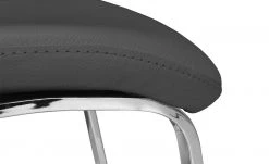 JOOP! Leder-Schwingstuhl Lounge | Teer (Anthrazit) Schwingstuhl -SitzWerk Verkaufsgeschäft 15300395 6 202104232234