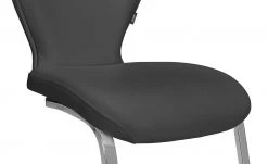 JOOP! Leder-Schwingstuhl Lounge | Teer (Anthrazit) Schwingstuhl -SitzWerk Verkaufsgeschäft 15300395 7 202104232234