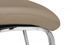 JOOP! Leder-Schwingstuhl Lounge | Smoke (Hellbraun) Schwingstuhl -SitzWerk Verkaufsgeschäft 15300396 6 202104232234