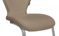 JOOP! Leder-Schwingstuhl Lounge | Smoke (Hellbraun) Schwingstuhl -SitzWerk Verkaufsgeschäft 15300396 7 202104232234