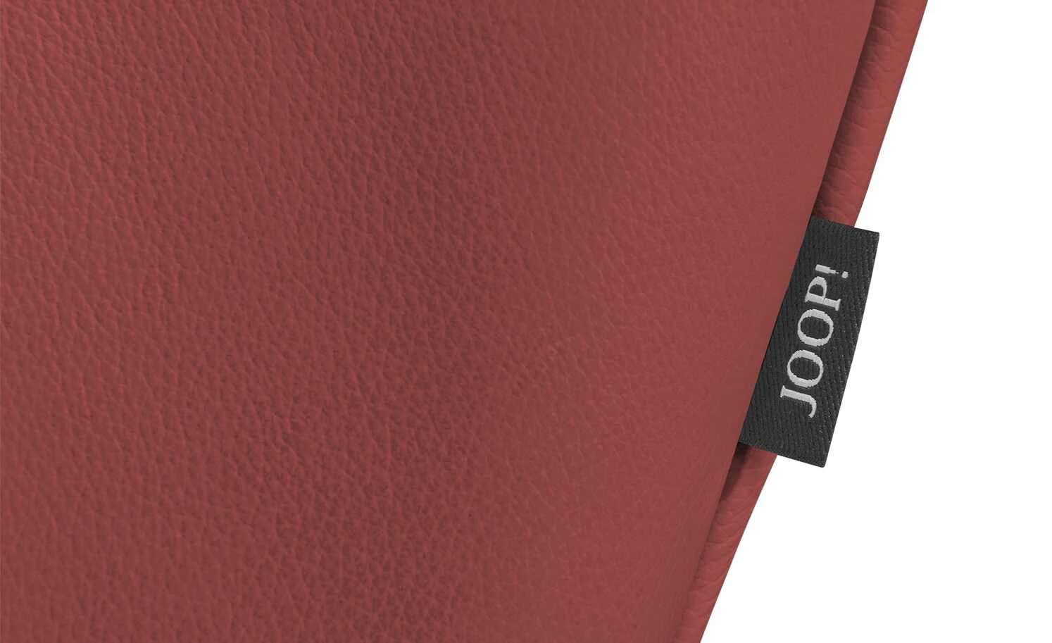 JOOP! Leder-Schwingstuhl Lounge | Rosso (Rot) Schwingstuhl 9 JOOP! Leder-Schwingstuhl Lounge | Rosso (Rot) Schwingstuhl – Bild 7