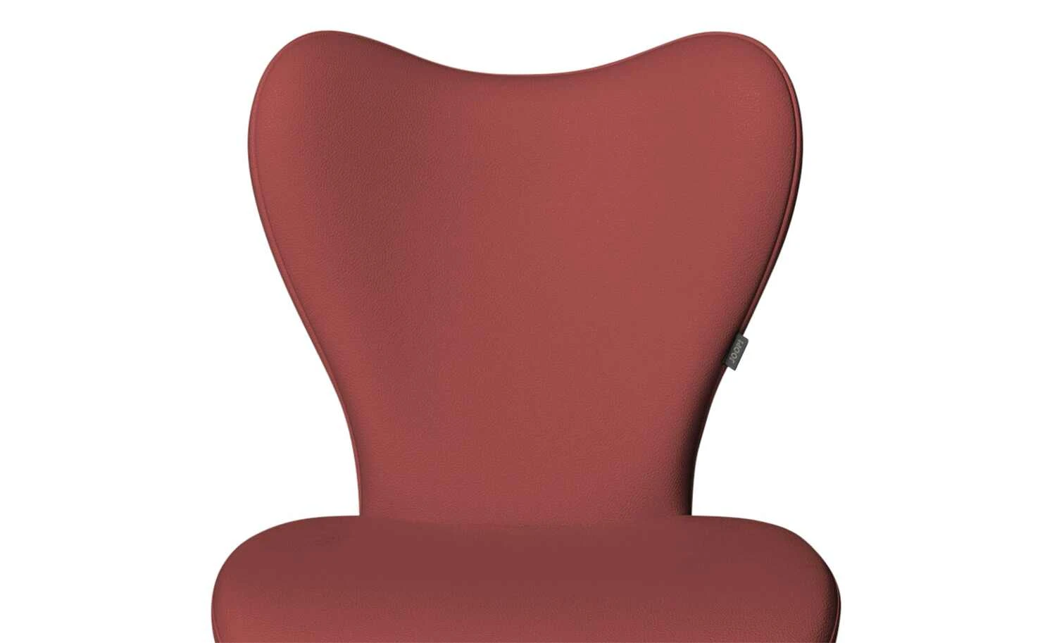 JOOP! Leder-Schwingstuhl Lounge | Rosso (Rot) Schwingstuhl 13 JOOP! Leder-Schwingstuhl Lounge | Rosso (Rot) Schwingstuhl – Bild 11