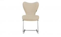 JOOP! Leder-Schwingstuhl Lounge | Kreide (Beige) Schwingstuhl -SitzWerk Verkaufsgeschäft 15300398 12 202104232234