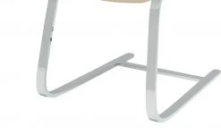 JOOP! Leder-Schwingstuhl Lounge | Kreide (Beige) Schwingstuhl -SitzWerk Verkaufsgeschäft 15300398 4 202104232234