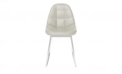 JOOP! Leder-Kufenstuhl Move | Silber (Hellgrau) 10 JOOP! Leder-Kufenstuhl Move | Silber (Hellgrau) -SitzWerk Verkaufsgeschäft 15300414 1 202104212234