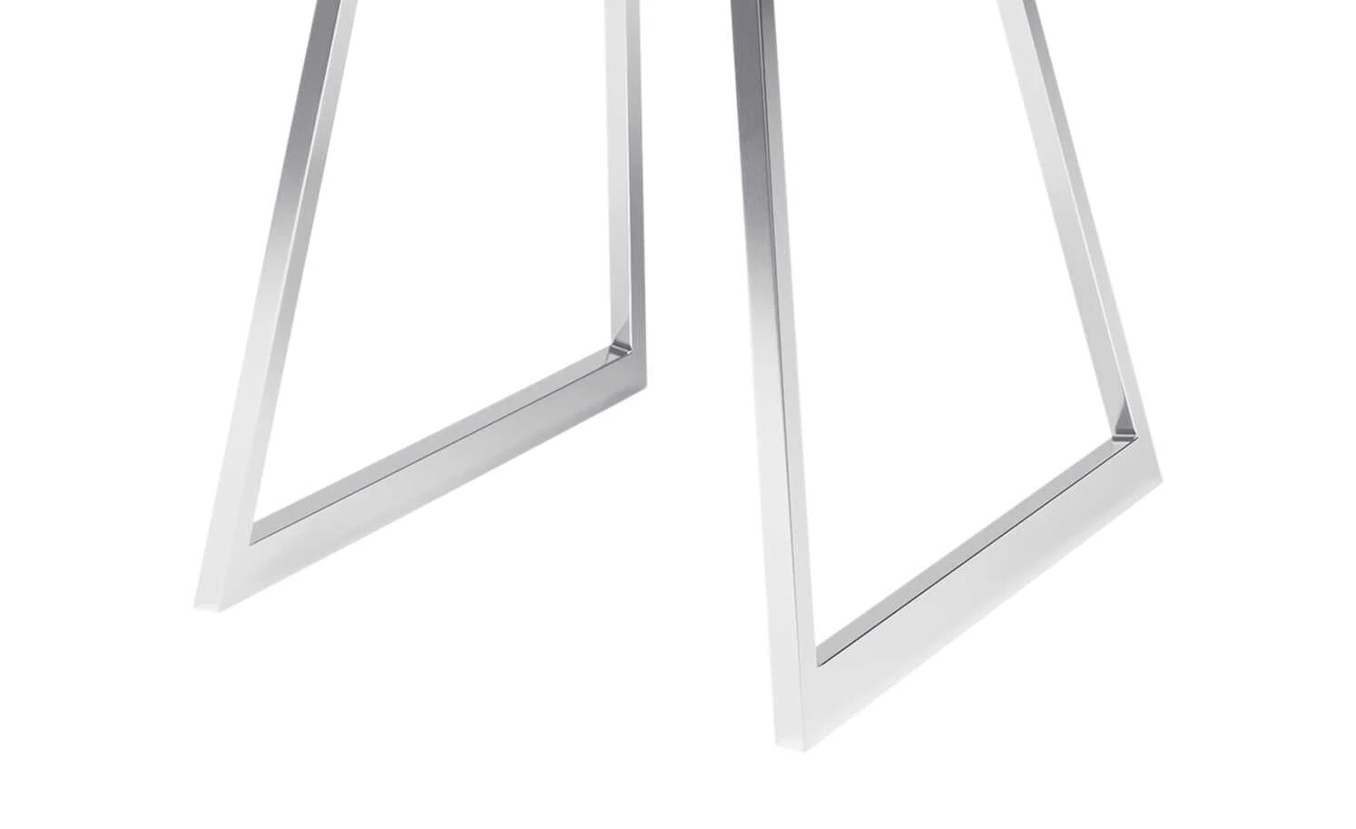 JOOP! Leder-Kufenstuhl Move | Silber (Hellgrau) 7 JOOP! Leder-Kufenstuhl Move | Silber (Hellgrau) – Bild 5