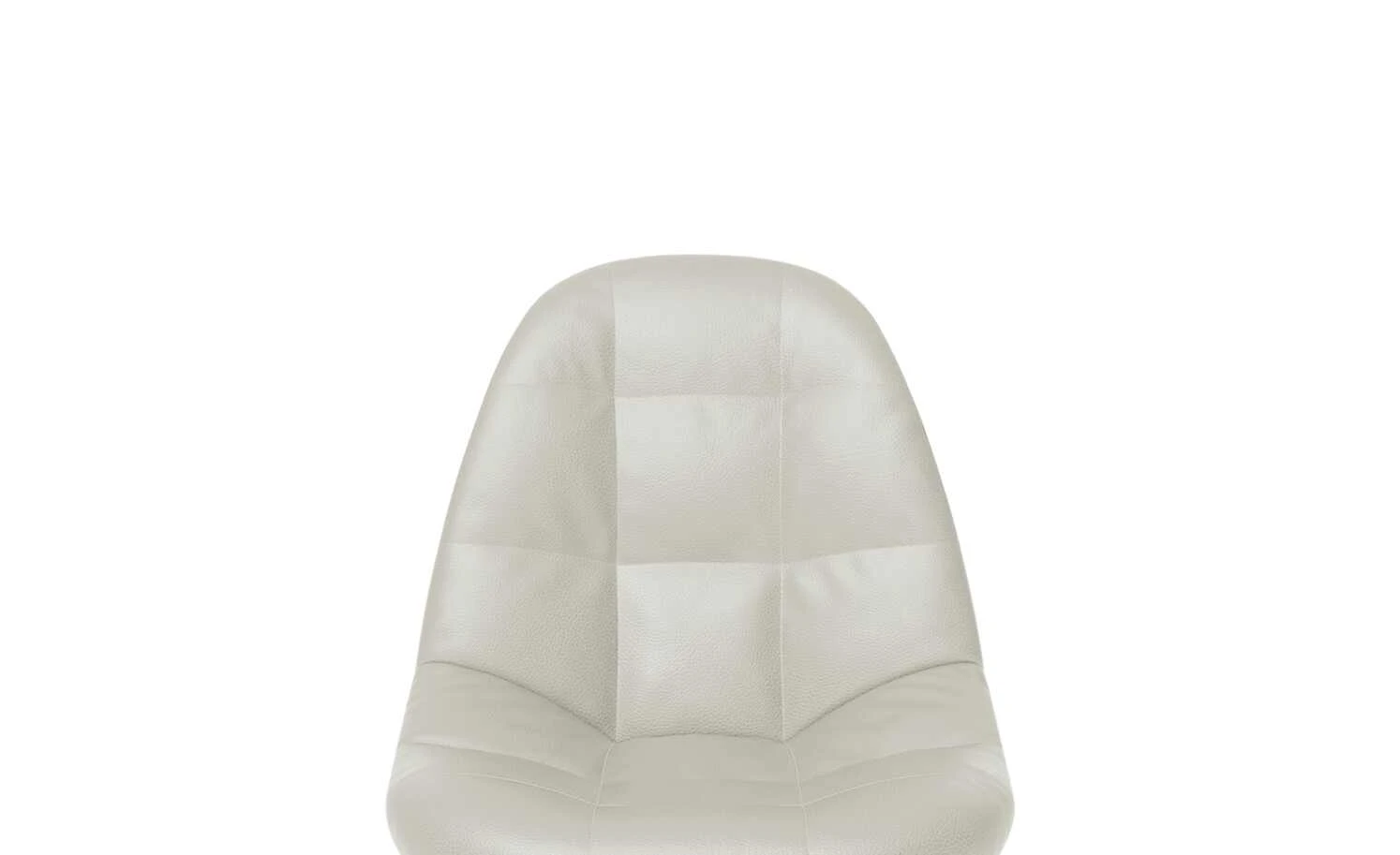 JOOP! Leder-Kufenstuhl Move | Silber (Hellgrau) 8 JOOP! Leder-Kufenstuhl Move | Silber (Hellgrau) – Bild 6