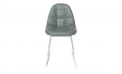 JOOP! Leder-Kufenstuhl Move | Azuro (Blau) -SitzWerk Verkaufsgeschäft 15300416 2 202104212234