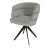 JOOP! Polster-Drehsessel Curves | Stone (Grau) 4-Fußstuhl -SitzWerk Verkaufsgeschäft 15300422 2 202104212234
